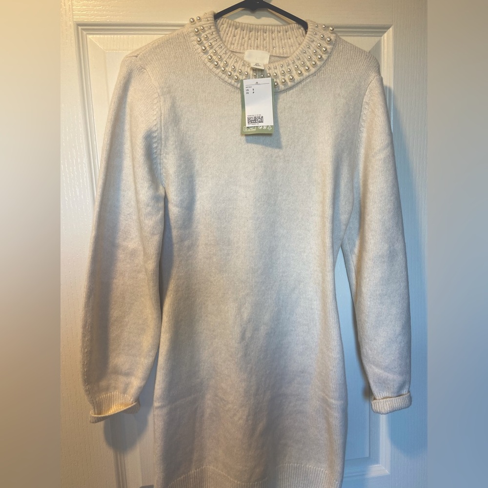 H&M knit dress